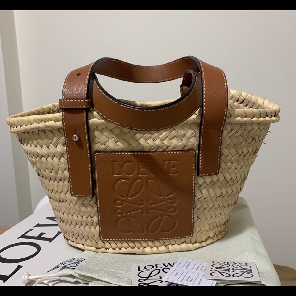Loewe Basket